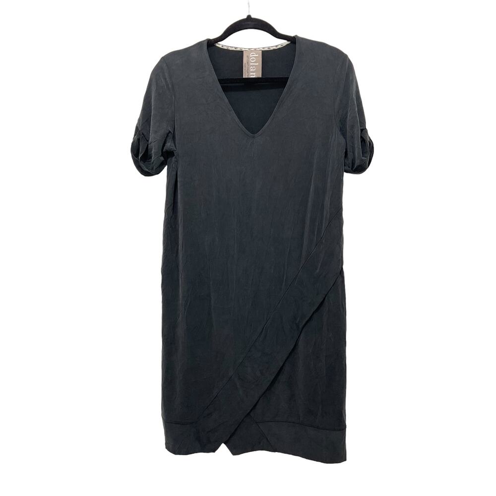 Anthropologie Dolan Left Coast Plunge Tunic Dress